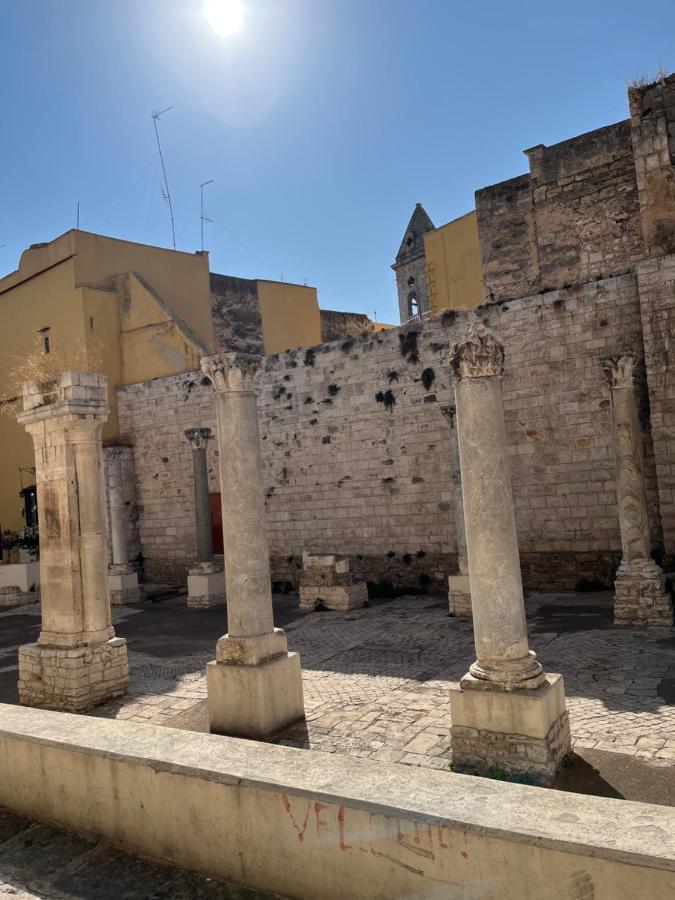 Casa Franca - Terracielo A Bari Vecchia Villa Exterior foto