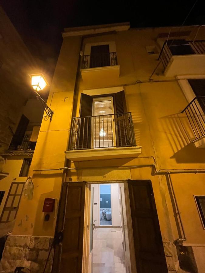 Casa Franca - Terracielo A Bari Vecchia Villa Exterior foto