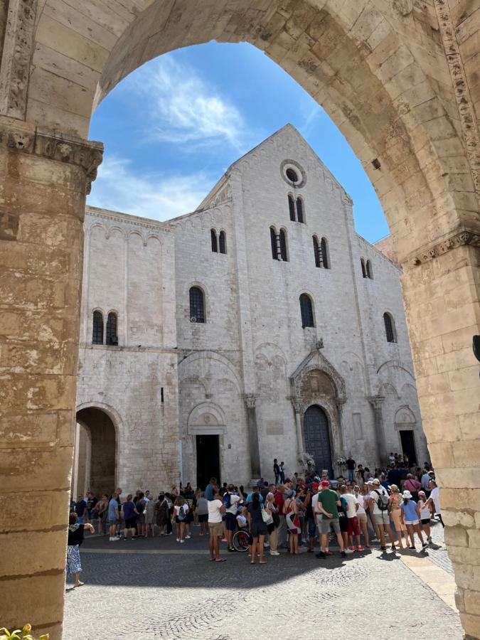 Casa Franca - Terracielo A Bari Vecchia Villa Exterior foto