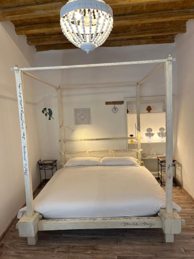 Casa Franca - Terracielo A Bari Vecchia Villa Exterior foto