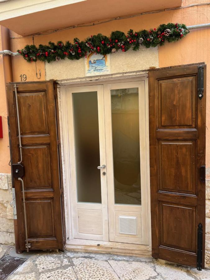 Casa Franca - Terracielo A Bari Vecchia Villa Exterior foto