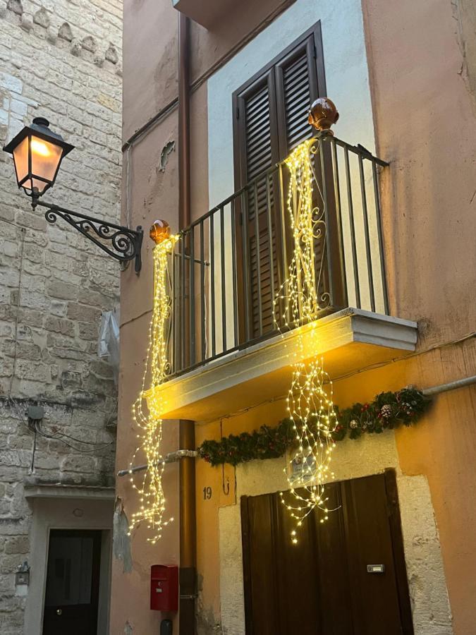 Casa Franca - Terracielo A Bari Vecchia Villa Exterior foto