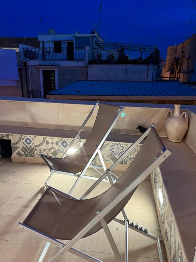 Casa Franca - Terracielo A Bari Vecchia Villa Exterior foto