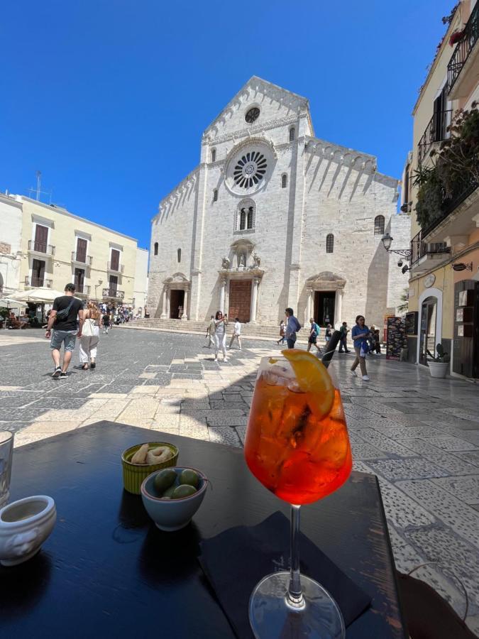 Casa Franca - Terracielo A Bari Vecchia Villa Exterior foto
