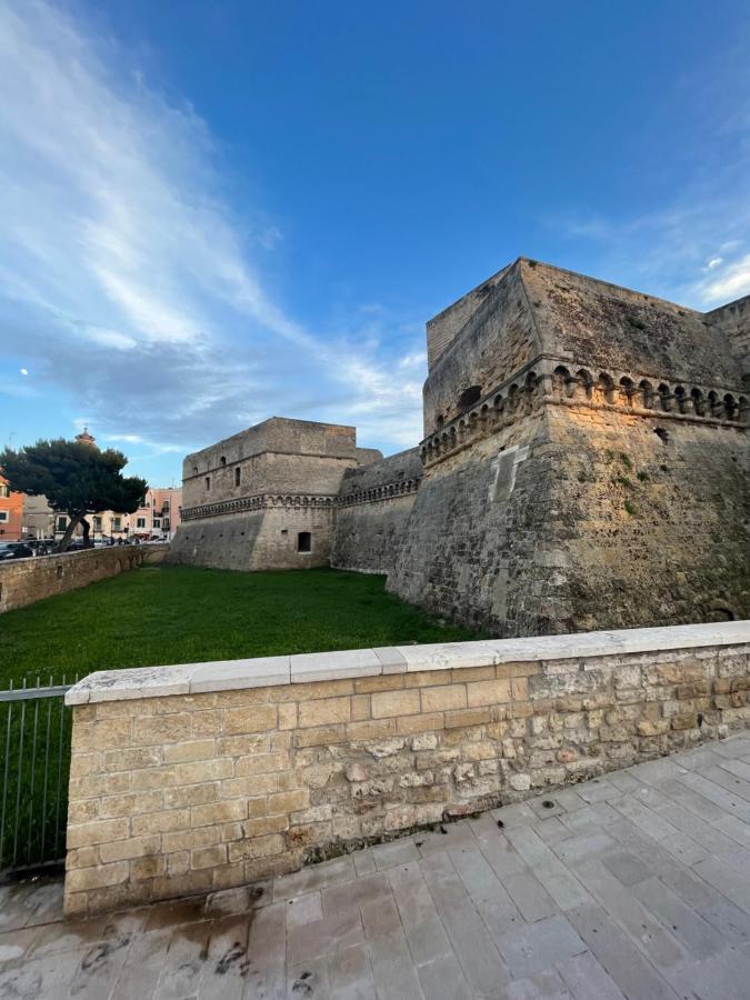 Casa Franca - Terracielo A Bari Vecchia Villa Exterior foto