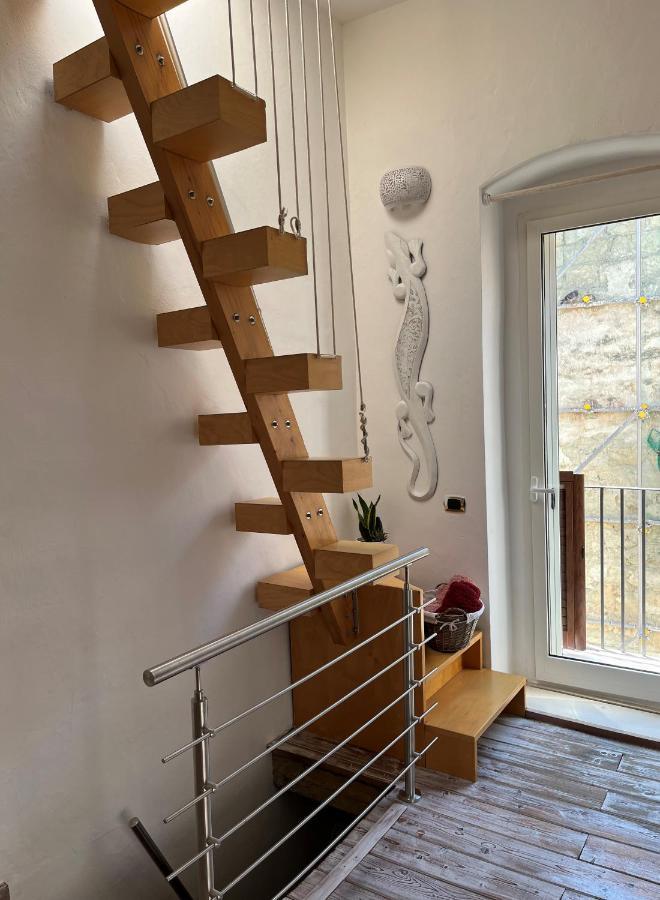 Casa Franca - Terracielo A Bari Vecchia Villa Exterior foto