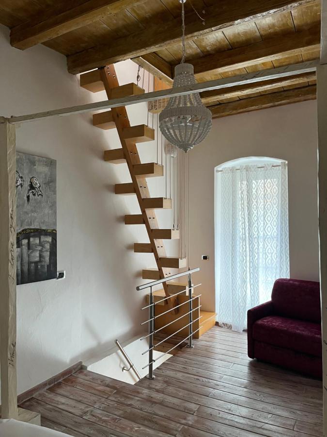 Casa Franca - Terracielo A Bari Vecchia Villa Exterior foto