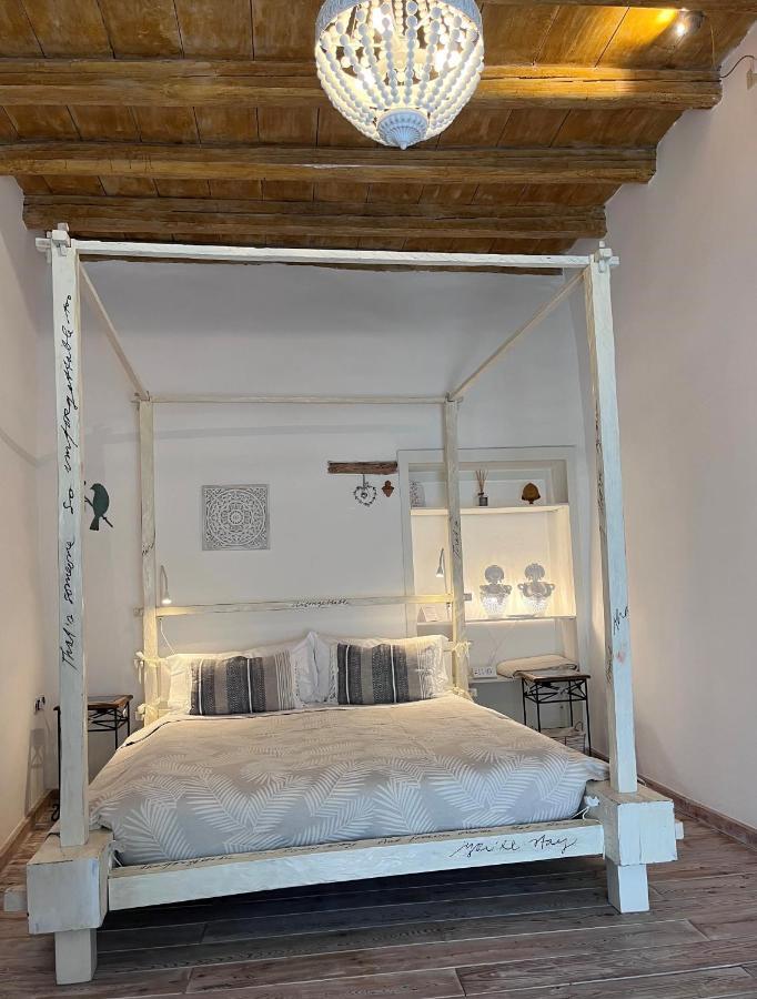 Casa Franca - Terracielo A Bari Vecchia Villa Exterior foto