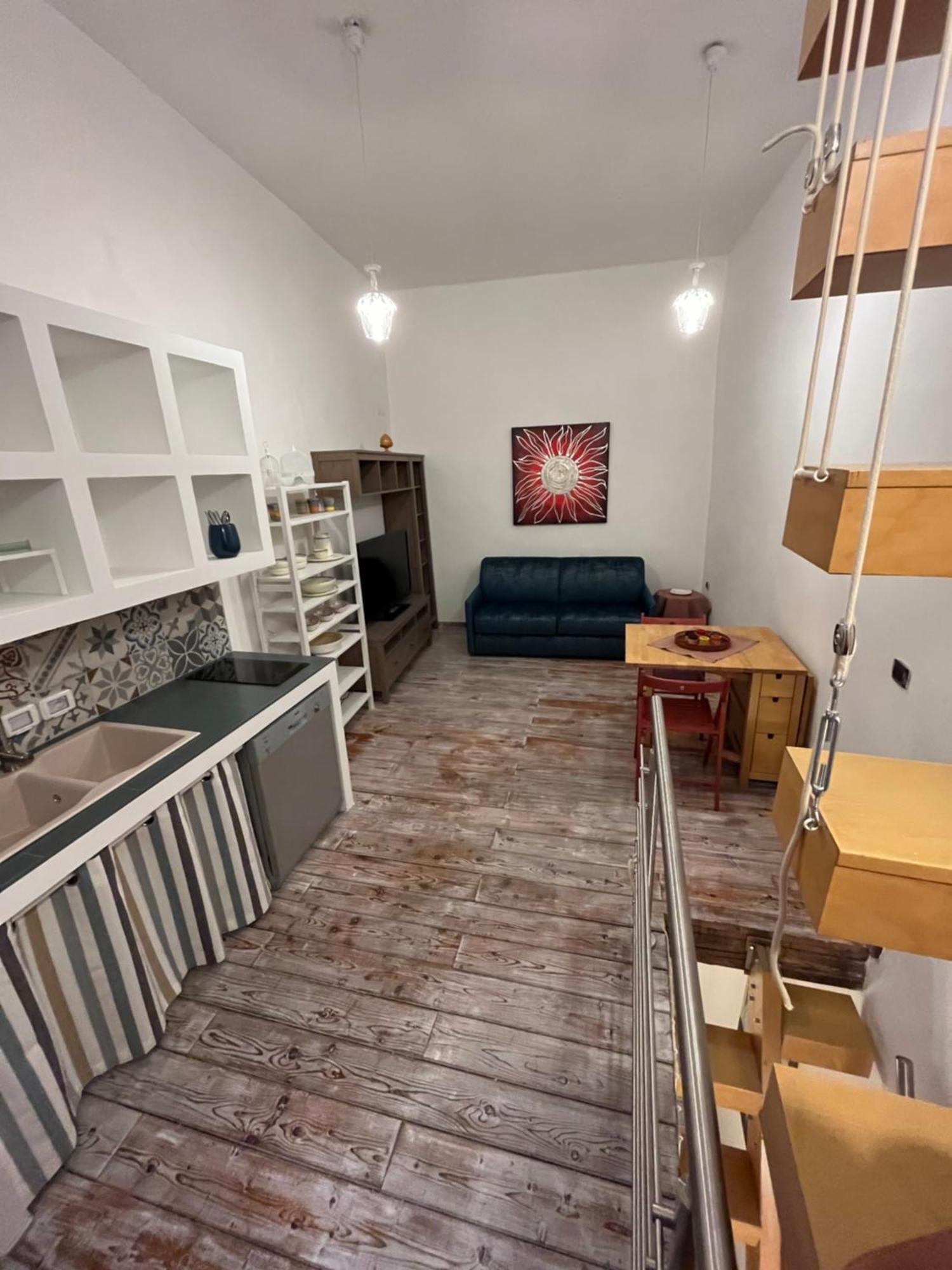 Casa Franca - Terracielo A Bari Vecchia Villa Exterior foto